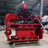 Compactador de estacas de cimento para escavadeira fornecido diretamente pelo fabricante