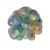 Máquina de Gashapon Laminada de Lujo de 75 mm Regalo Gashapon Bola de Juguete de Color Caramelo de 7.5 cm para Niños Comercial de Videojuegos
