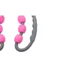 Pinza de Belleza para Piernas en Forma de Anillo Artefacto Masajeador Muscular Rodillo de Relajación Dispositivo de Belleza para Piernas Fitness Dispositivo de Belleza para Adelgazar Piernas Entrenador de Piernas