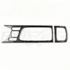 Adecuado para modelos Yaris 21, Marco decorativo para portavasos delantero derecho Yaris Cross, Portavasos delantero ABS