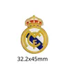 Ponto de Liga dos Campeões da Ásia Copa do Mundo Partida Clube Torcedor Insígnia Periférica Metal Adesivo para Celular Periférico Atacado