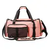 2025 Bolsa de Viaje Grande de Marca de Moda Nueva Bolsa para Viajes Cortos de Commuter para Hombres y Mujeres Mochila Estilo Transfronterizo para Deportes y Ocio