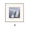 Pintura Decorativa Arquitetônica Abstrata Moderna Estilo Industrial de Luxo Leve Personalidade de Nicho Mural Criativo Estúdio de Designer Pintura de Parede