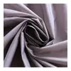 Nailon ligero 300T semi-brillante, libre de flúor, repelente al agua, adecuado para chaquetas de piel, ropa de protección solar, chaquetas de plumas, chaquetas de algodón, tejido plano