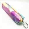 Estuche cuadrado nuevo de impresión directa de fábrica, color mixto, suministros para el aprendizaje de estudiantes, almacenamiento de lápices de gran capacidad, fábrica Nuevo