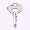 Los Accesorios de Joyería para Llaves Más Populares de Amazon, Coloridos, Calados, Llavero DIY, Colgante para Bolsa, Venta Directa de Fábrica