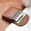 Para llevar Lista Caliente Tarjetero Monedero Dos en Uno Multitarjeta Antidesmagnetización Bolsa Pequeña para Guardar Tarjetas Soporte para Tarjetas