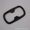 19 Carola Porta-copos traseiro moldura decorativa adequado para Toyota 19 Lei Ling apoio de braço traseiro assento porta-copos anel brilhante peça de modificação M