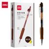 Pluma de Gel de Color Acrílico Deli Sa551 para Tomar Notas, Resaltar, Escribir en Diarios, Bolígrafo Delineador Colorido y Vibrante