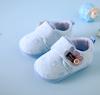 Una generación de zapatos de bebé para mujer, nueva temporada de primavera y otoño, suela blanda, 0.1 1 año, zapatos que no se caen del pie, zapatos para bebé niño pequeño