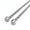 Cadena para bolso bandolera, cadena accesorio para bolso, cadena decorativa para bolso, cadena de repuesto para bolso, cadena de aleación de zinc, hecho a medida