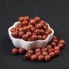 Natural Jinsha Pedra solta contas de areia de ouro contas contas diy pulseira artesanal Wenwan Duobao pulseira com material de contas