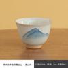 Taza de té con paisaje pintado a mano de mesa de hielo, taza de té de cerámica para el hogar, color bajo esmaltado, taza individual, juego de té de kung fu, taza maestra, taza de magnolia