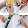 Venta Directa de Fábrica Cuchillo Pelador para Dormitorio Cuchillo para Fruta Cuchillo Pelador Multifuncional Pelador de Papa