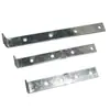 Techo de quilla de acero ligero juego completo de accesorios panel de tarjeta material de partición de pared suministro de accesorios para quilla de construcción