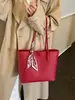 Bolsa de Gran Capacidad para Viajes Diarios 2026 Nueva Bolsa Tote para Mujeres Bolso Casual Diseño de Nicho Bolsa para el Trabajo/Escuela Bolsa Portátil