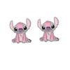 Amazon Transfronterizo Nuevo Producto Dibujo Animado Lindo Oso Azul Pendientes de Amistad Moda Regalo de Vacaciones