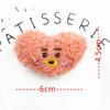 Acessórios para cachorro, urso, coala, coelho, rato, faça você mesmo, acessórios para cabeça, acessórios para cabelo, roupas, sapatos, cachecol, acessórios