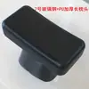 Cama de Lavar Cabelo para Salão, Cama de Enxágue, Travesseiro, Bacia de Cerâmica, Bacia de Borracha, Capa de Travesseiro de Fibra de Vidro, Travesseiro Espessado de PU