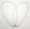 Bufanda de Seda con Hebilla Magnética de Perla Oversize Bufanda para Mujer Bufanda a Juego con Cuello de Camisa Bufanda Primavera Verano Lazo al Cuello Accesorio de Cuello de Moda de Gama Alta Bufanda