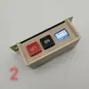 Fabricante Mesa de Prensado en Caliente para Vagones Cisterna Máquina de Tejer Interruptor de Encendido Interruptor de Botón Interruptor Basculante Interruptor Eléctrico