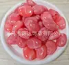23X19Mm Contas Acrílicas Retrô de Formato Especial com Furo Grande Acessórios de Roupas DIY Bolsas Corrente de Celular Pingente Acessórios de Joias