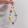 Cadena de Cuentas de Dopamina Original para Celular, Colgante para Bolso de Chica Linda Popular en Internet, Cadena de Mano Antiperdida para Cámara Ccd