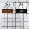 Venta Directa de Fábrica de Etiquetas Tejidas de Caballo del Año Nuevo, Etiquetas Parche, Accesorios para Ropa, Decoraciones para Zapatos y Sombreros, y Decoraciones para Bolsos