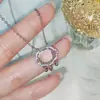 Longevidade Xiangyun Ping an Cadeado Estilo Nacional Retrô Estilo Frio Colar Clavícula Presente de Feriado Colar Feminino