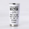 Copo térmico personalizado para exportação, 20oz, aço inoxidável, camada dupla, pintura em spray, cônico, em estoque na Amazon
