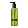 Bobv Aceite de Árbol de Té Aminoácidos Control de Grasa Champú Esponjoso Limpieza Profunda Refrescante Control de Grasa Champú Suave Esponjoso