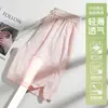 Shorts de Seda de Gelo Roupa Feminina Verão 2026 Novo Secagem Rápida Calça Esportiva Super Bonita Casual Fina Calça de Cinco Pontos