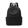 Mochila de viagem versátil casual simples para mulher, nova moda outono 2026, transfronteiriça, grande capacidade