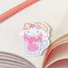 Cachorro Canela Desenho Animado Fofo Broche de Acrílico Atacado Decoração de Bolsa Patch de Emblema Personalizado para Estudante Lembrancinha