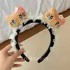 Paradise Photo Nueva Diadema de Dibujos Animados Diadema de Lazo Niña Diadema Linda Shirley Mei Accesorios para el Cabello con Lazo