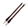 Pincel de caligrafía cabeza de ajo script regular grande script regular mediano script regular pequeño pincel de escritura suministros de caligrafía para estudiar pincel de escritura suministros de caligrafía producción