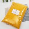 Cera de Abejas Amarilla Natural y Blanca Cera de Abejas Encaje de Flores Vela de Aromaterapia Vela de Alivio Hecho a Mano Manualidades DIY Material de Cera