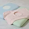 Funda de almohada de seda helada de verano, funda interior, par universal, almohada Deep Sleep Pro, almohada de espuma viscoelástica