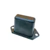 Adecuado para camioneta Isuzu Jiangling Baodian land breeze bloque de goma de paracho trasero bloque amortiguador de eje trasero goma amortiguadora de ballesta trasera