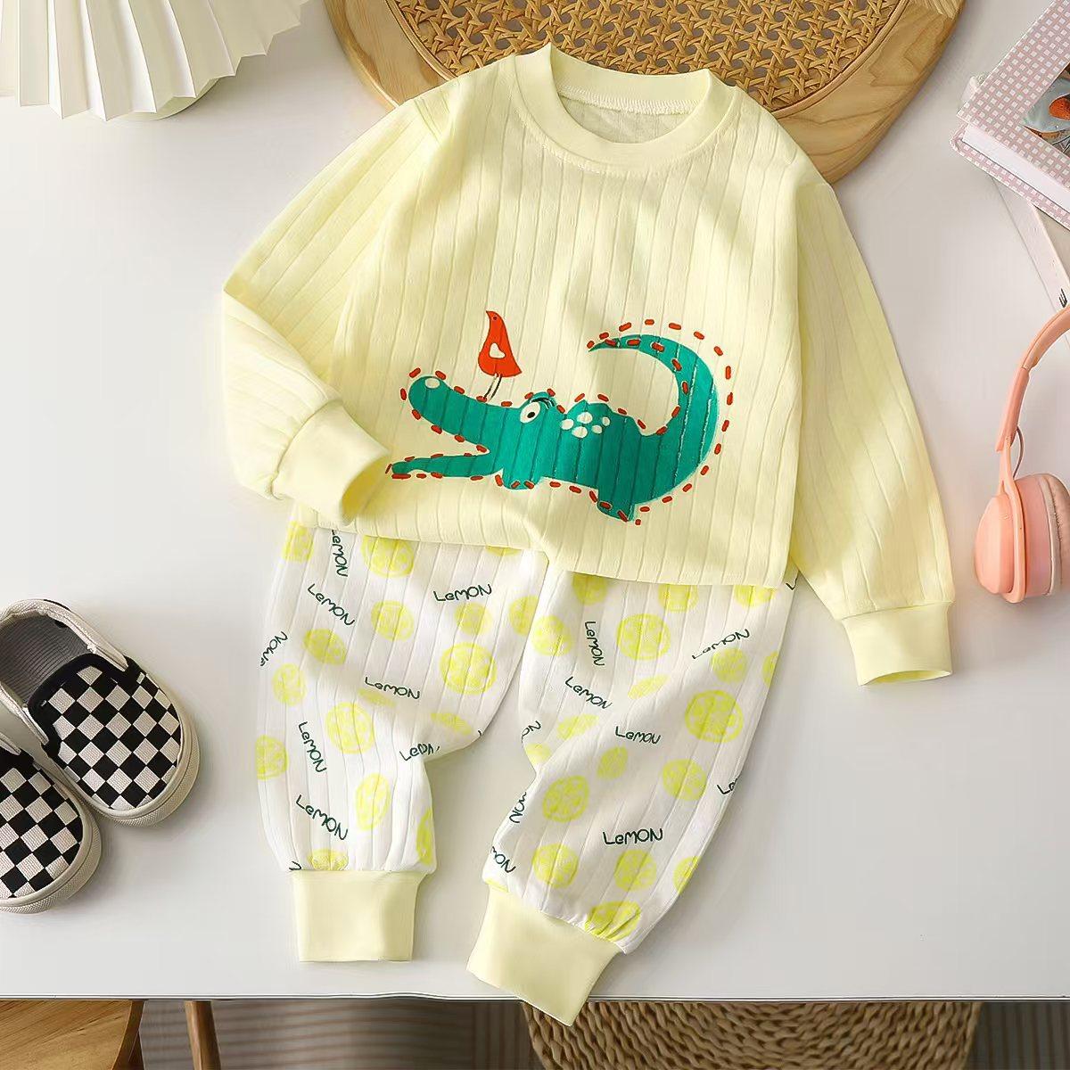 提花秋套绿鳄鱼