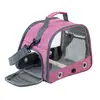 Bolsa para llevar loro temu transfronteriza bolsa de pájaro portátil para salir bolsa plegable para mascotas hámster conejo mascota pequeña jaula para salir