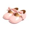 Sapatos de princesa para bebês de 0 a 1 ano sapatos de bebê sapatos de bebê sapatos para crianças pequenas sapatos refletivos para bebês meninas M1951