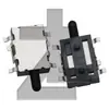 Microinterruptor de 3/4 pines de reinicio, interruptor miniatura de detección de carrera límite, movimiento E, botón de contacto para juguete