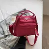 Bolso Bandolera de Cuadros de Nicho Shuai Mi 2026 Nuevo Estilo de Verano Bolso tipo Concha con Múltiples Compartimentos Bolso Casual para Viaje Diario para Mujer