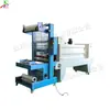 Máquina Envolvedora de Película Tipo Puño, Equipo Envolvedor de Película para Cajas de Espuma y Cartón, Máquina Envolvedora de Empaque Totalmente Automática para Envíos de Comercio Electrónico