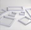 Caja de Suspensión de PE de Bajo Precio para Insignias de Película, Anillos, Collares, Pulseras, Horquillas para el Cabello, Cajas de Joyería, Uñas Postizas, Almacenamiento y Embalaje