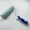 Núcleo de Pincel Rolo Resistente a Solventes Anticorrosivo 4 polegadas 6 polegadas 8 polegadas Rolo de Pintura Resistente a Solventes Fonte de Fábrica Tinta Látex