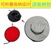Al por mayor con cremallera abierta capucha de apicultor gorra sombrero de pescador camuflaje plegable exterior anti-mosquitos sombrero para senderismo pesca