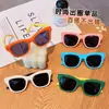 Nuevas Gafas de Sol para Niños 2025 Gafas de Sol para Niños a Prueba de Rayos UV Moda Niños Grandes Niñas Bebé Gafas de Protección Solar
