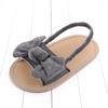 Explosões Sandálias de laço elástico de verão para bebês de 0 a 1 ano Sapatos macios para bebês e crianças pequenas sapatos de bebê sapatos de bebê 2693